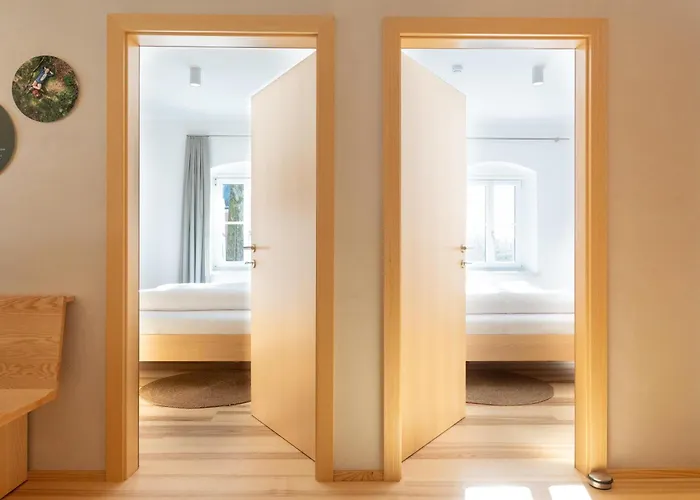 Forsthaus - Ruheoase Nahe Klaffer Klaffer am Hochficht