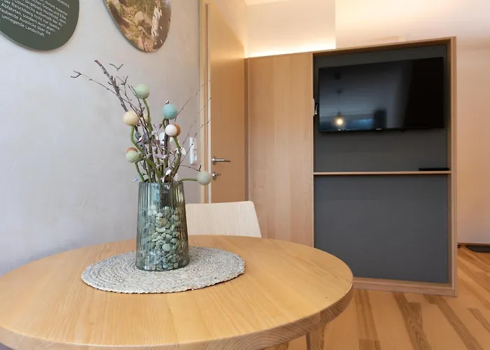 Forsthaus - Ruheoase Nahe Klaffer Apartman