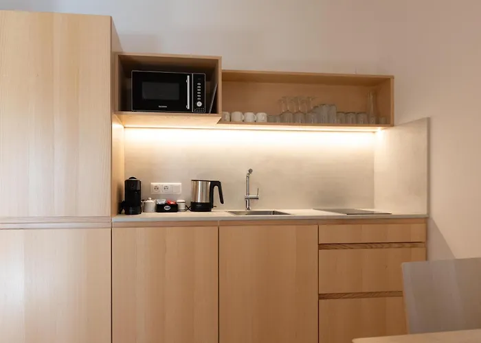 Apartman Forsthaus - Ruheoase Nahe Klaffer