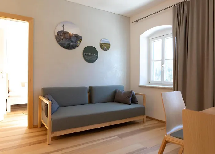 Forsthaus - Ruheoase Nahe Klaffer Apartman *