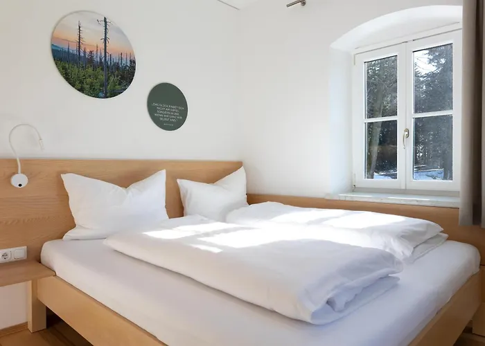 Forsthaus - Ruheoase Nahe Klaffer Daire Klaffer am Hochficht