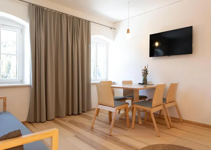 Forsthaus - Ruheoase Nahe Klaffer *