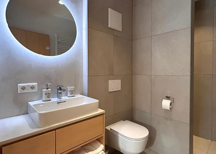 Apartman Forsthaus - Ruheoase Nahe Klaffer *