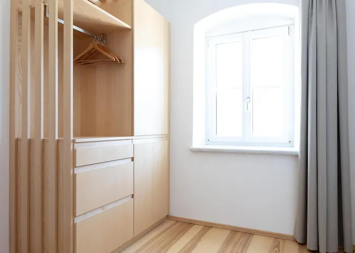 Apartman Forsthaus - Ruheoase Nahe Klaffer