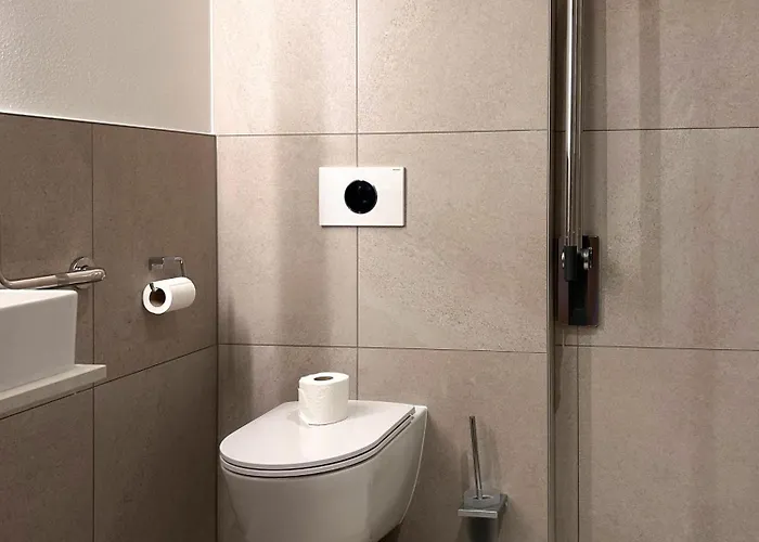 Apartman Forsthaus - Ruheoase Nahe Klaffer *