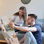 Forsthaus - Ruheoase Nahe Klaffer Lägenhet Klaffer am Hochficht