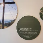 Lägenhet Forsthaus - Ruheoase Nahe Klaffer *