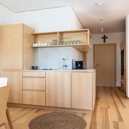 Apartment Forsthaus - Ruheoase Nahe Klaffer