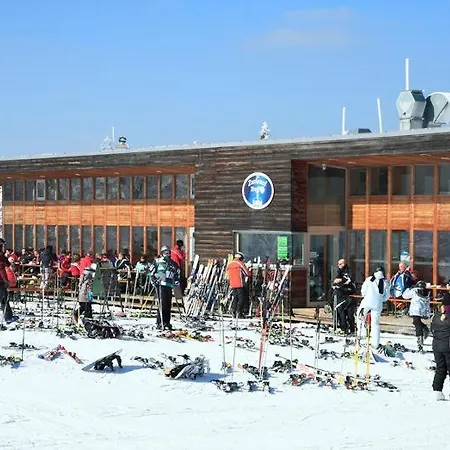 Apartment Forsthaus - Ruheoase Nahe Klaffer Klaffer am Hochficht