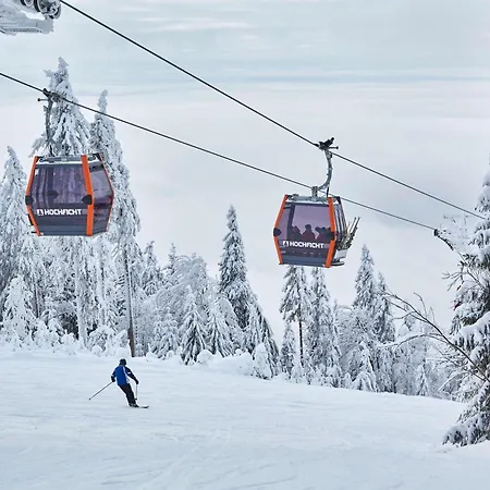 Forsthaus - Ruheoase Nahe Klaffer Klaffer am Hochficht