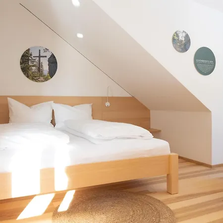 Forsthaus - Ruheoase Nahe Klaffer Apartment *