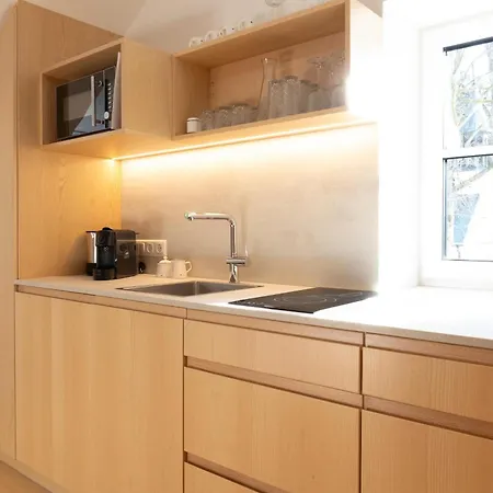 Forsthaus - Ruheoase Nahe Klaffer