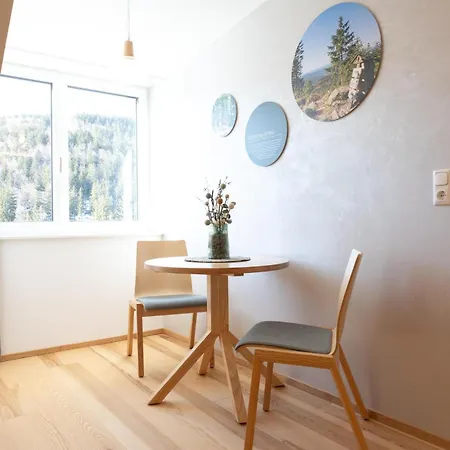 Forsthaus - Ruheoase Nahe Klaffer Apartment *