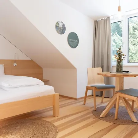 Forsthaus - Ruheoase Nahe Klaffer Apartment