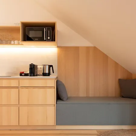 Forsthaus - Ruheoase Nahe Klaffer Klaffer am Hochficht