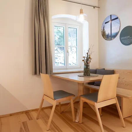 Apartment Forsthaus - Ruheoase Nahe Klaffer *