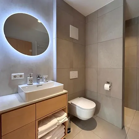 Apartment Forsthaus - Ruheoase Nahe Klaffer *