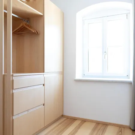 Apartment Forsthaus - Ruheoase Nahe Klaffer