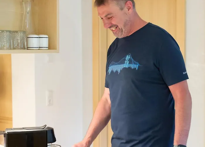 Forsthaus - Ruheoase Nahe Klaffer شقة كلافر ام هوتشفيشت