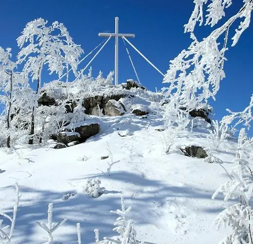 Forsthaus - Ruheoase Nahe Klaffer *
