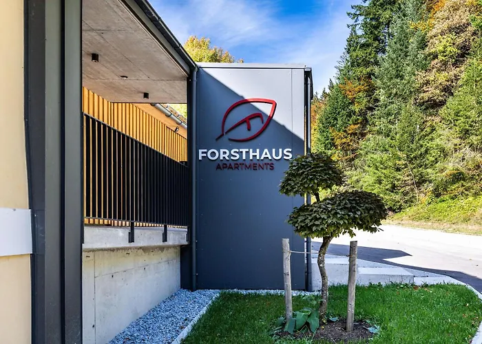 شقة Forsthaus - Ruheoase Nahe Klaffer