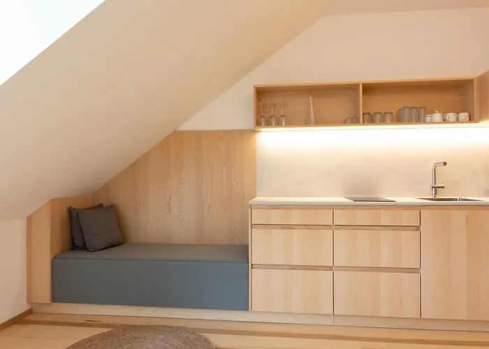 شقة Forsthaus - Ruheoase Nahe Klaffer *