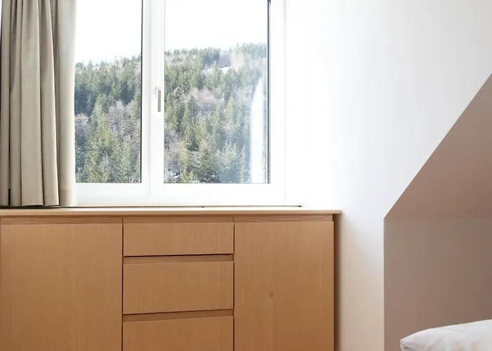 Forsthaus - Ruheoase Nahe Klaffer * كلافر ام هوتشفيشت