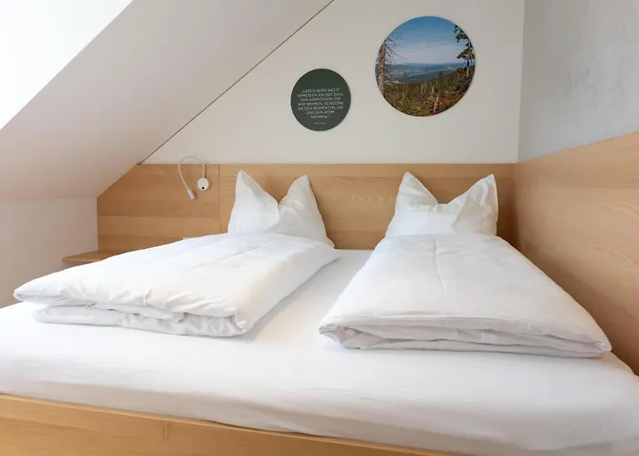 Forsthaus - Ruheoase Nahe Klaffer