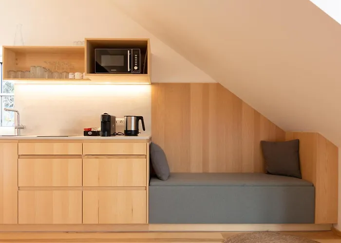 Forsthaus - Ruheoase Nahe Klaffer كلافر ام هوتشفيشت