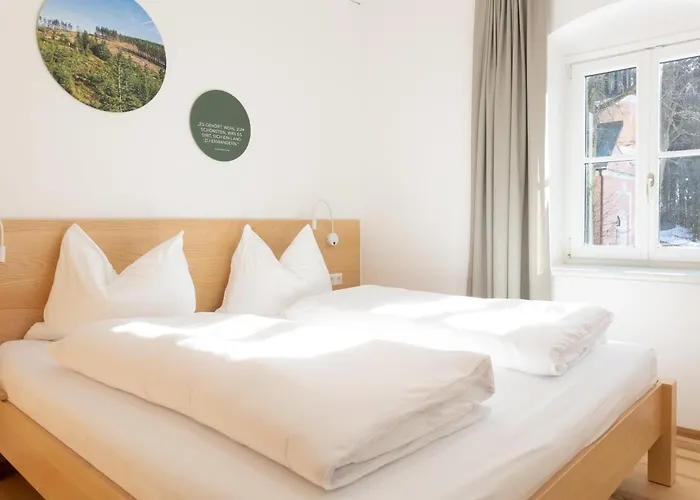 Forsthaus - Ruheoase Nahe Klaffer * كلافر ام هوتشفيشت