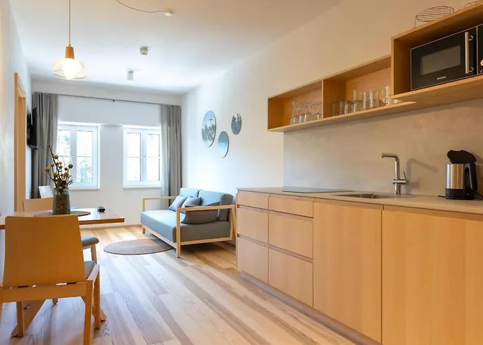 Forsthaus - Ruheoase Nahe Klaffer * كلافر ام هوتشفيشت