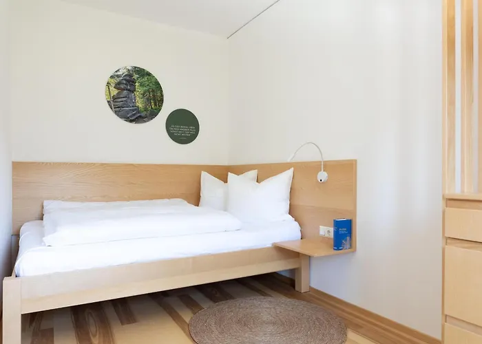 Forsthaus - Ruheoase Nahe Klaffer كلافر ام هوتشفيشت